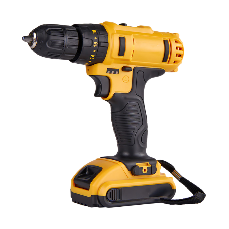 Dingwei High Power 13mm 120W litium -akku langaton käsipora