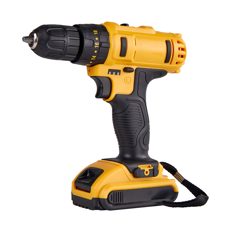 Dingwei High Power 13mm 120W litium -akku langaton käsipora