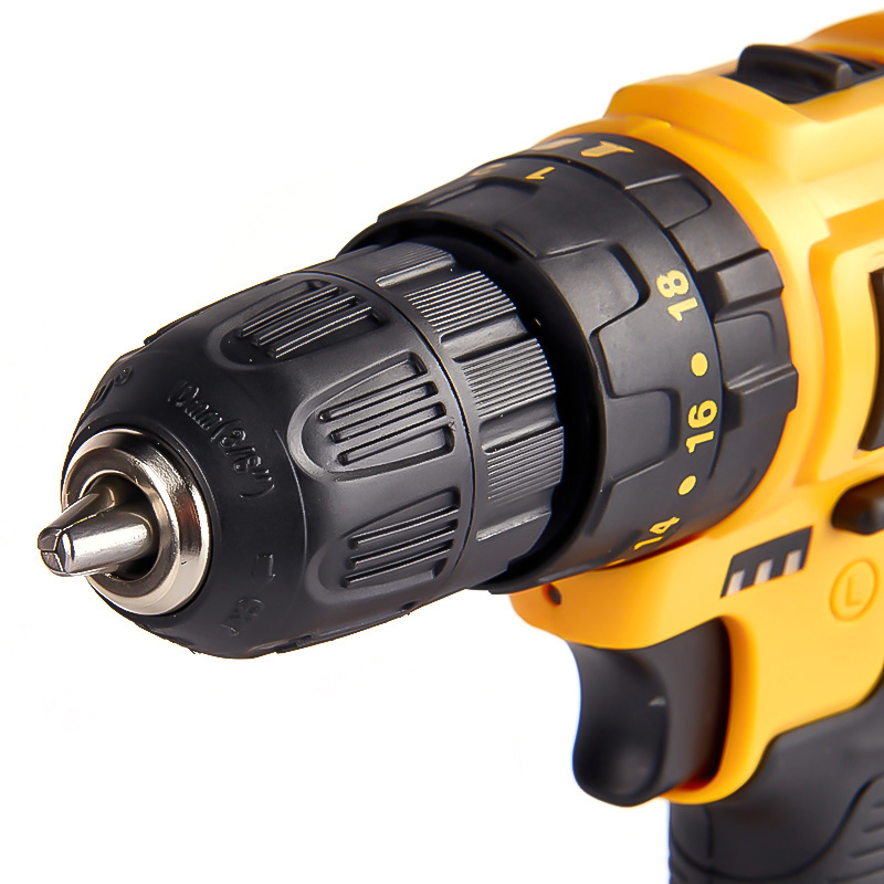 Dingwei High Power 13mm 120W litium -akku langaton käsipora