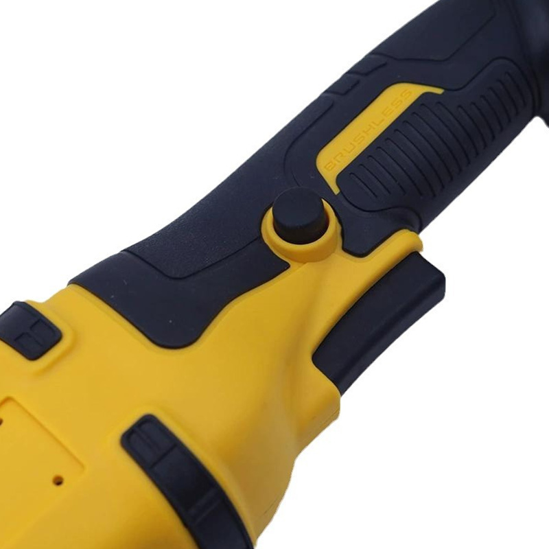 Dingwei voimakas 18 V 8A Litium -akku harjaton kulmagrain